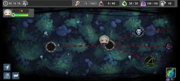 冒险常见问题一（三种钥匙，传送石，死亡回归卷轴，饿死，大退）