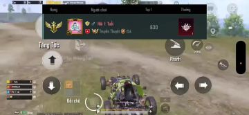 越南🇻🇳大神打巅峰赛操作