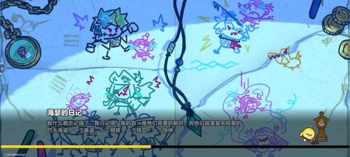 逃出惊魂夜截图