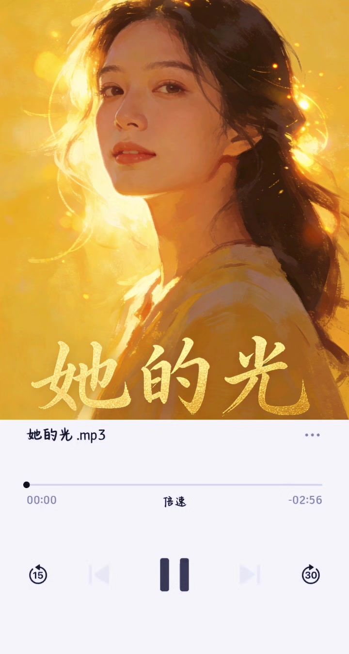 《她的光》截图