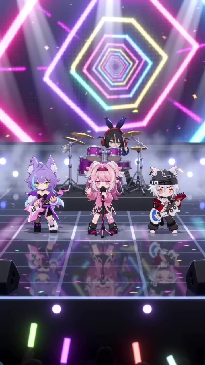 演唱会截图