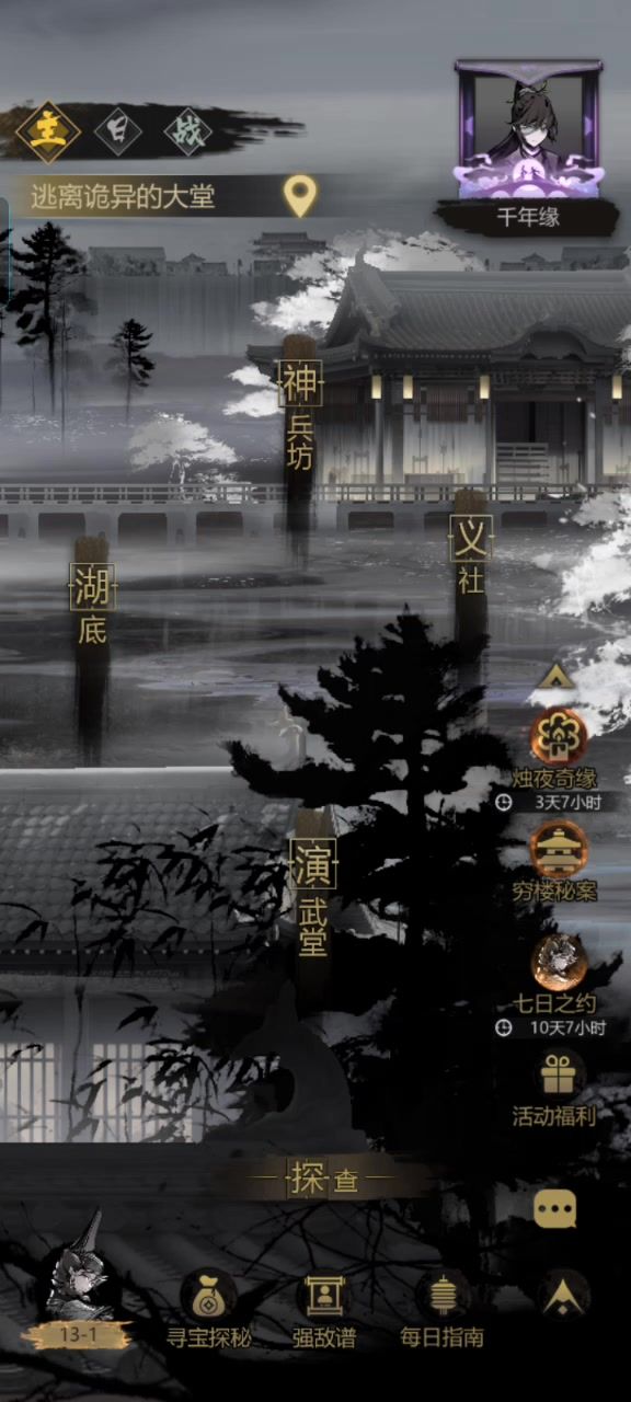 穷楼装备地方截图