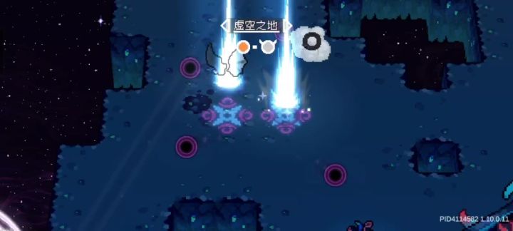 1050层星法爬塔(流星雨)截图