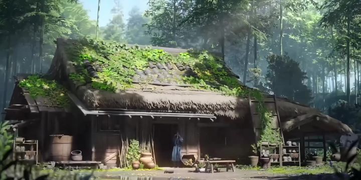 这一路走来,跌跌撞撞,经历了太多人事变迁截图