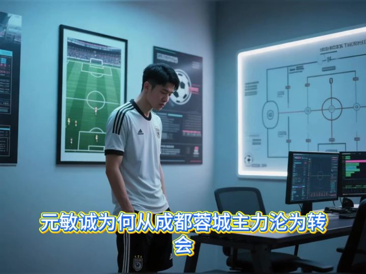 元敏诚为何从成都蓉城主力沦为转会辽宁铁人?截图