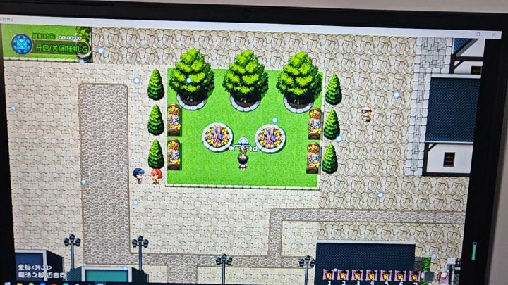 新版本速刷深渊阵容截图