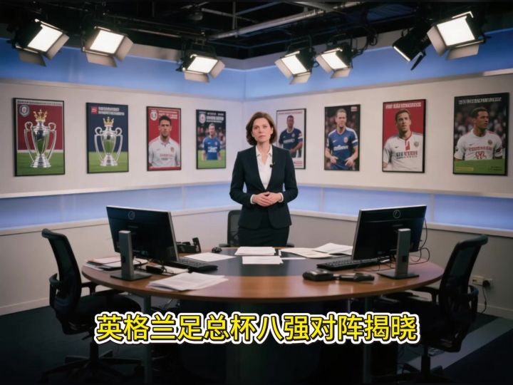英格兰足总杯八强对阵揭晓,哪些对决值得关注?截图