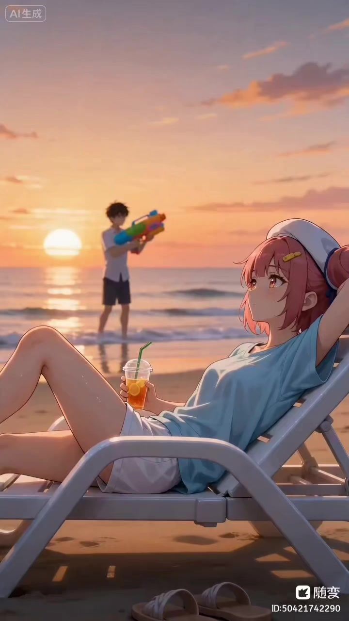 桃子的夏日大作战截图