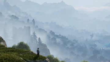 王者荣耀世界实机画面东方美学解读，期待4月份正式上线！