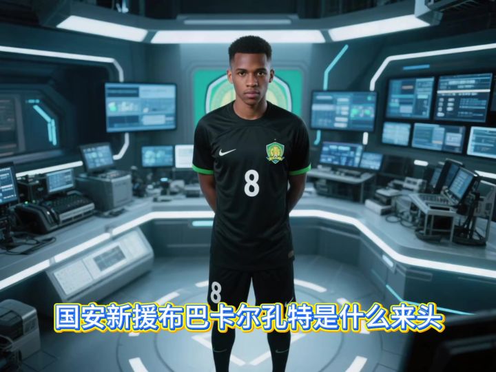 国安新援布巴卡尔·孔特什么来头？他能成为未来十年核心吗？截图