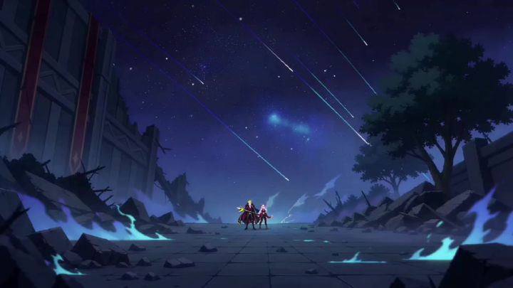 围剿夜魔首领截图