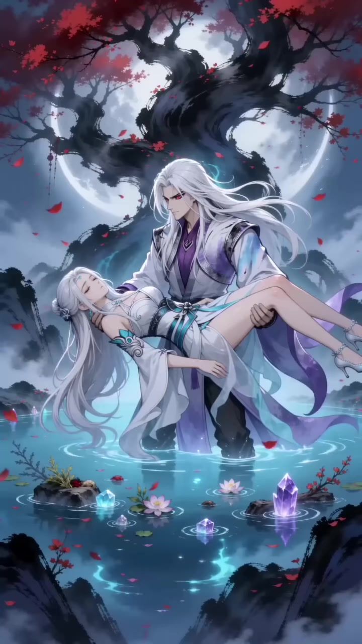 复活吧!我的爱人😭截图
