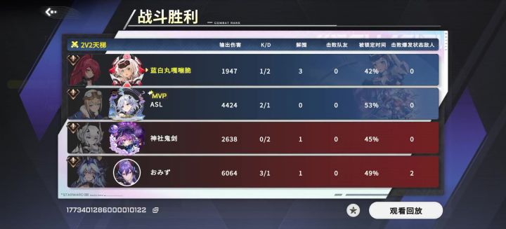 战局出乎意料截图