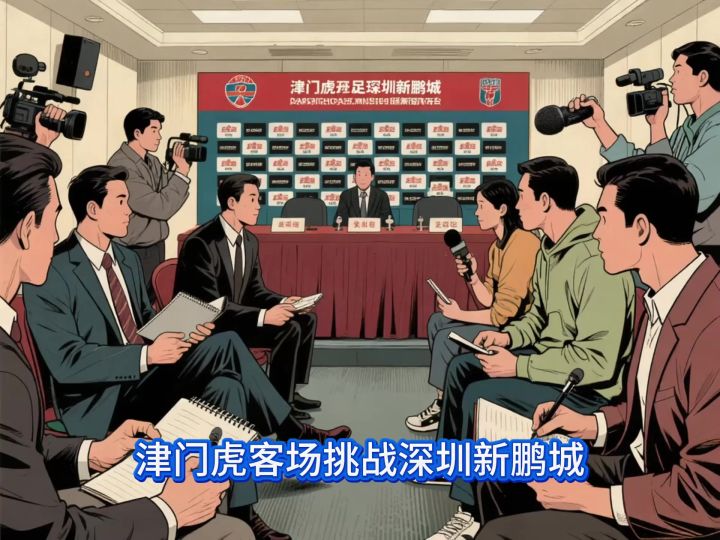 津门虎客场挑战深圳新鹏城,为何说这场球不好打?截图