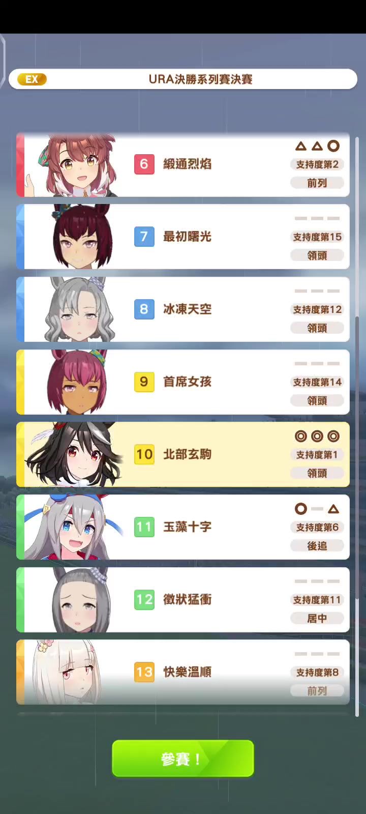 怪不得都说北白很强截图