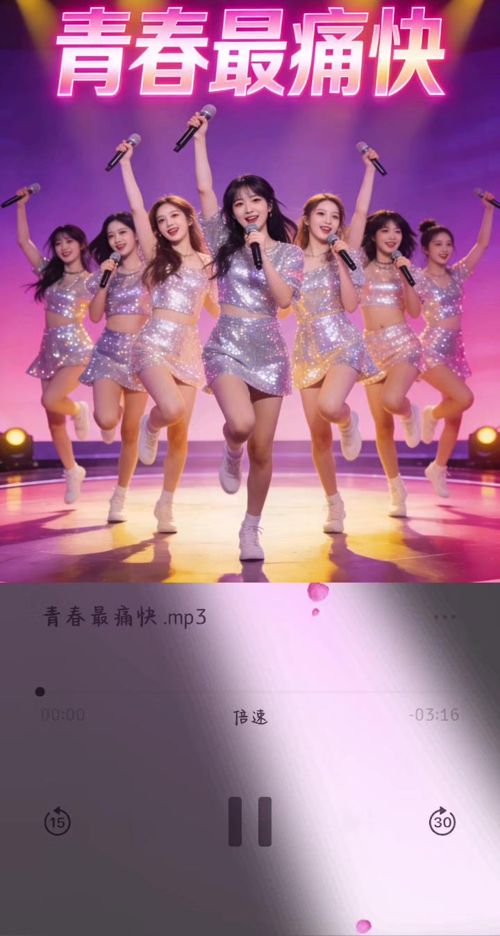 《青春最痛快》截图