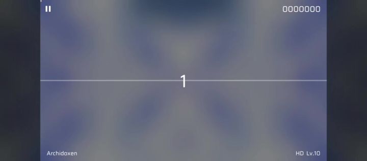 phigros,萌新截图