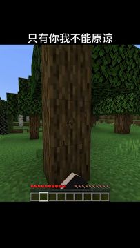 只有你我不能原谅