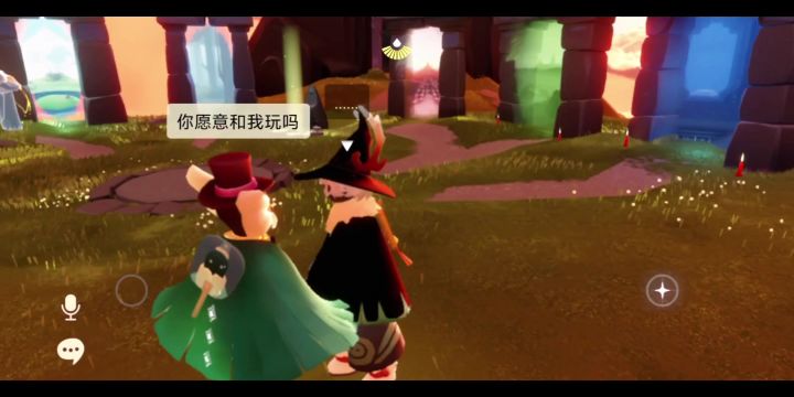 巫师截图
