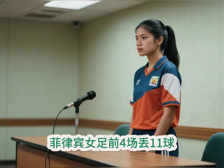 菲律宾女足前4场丢11球,为何晋级世界杯希望反而大增?截图
