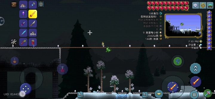 事实证明我比ez还菜截图