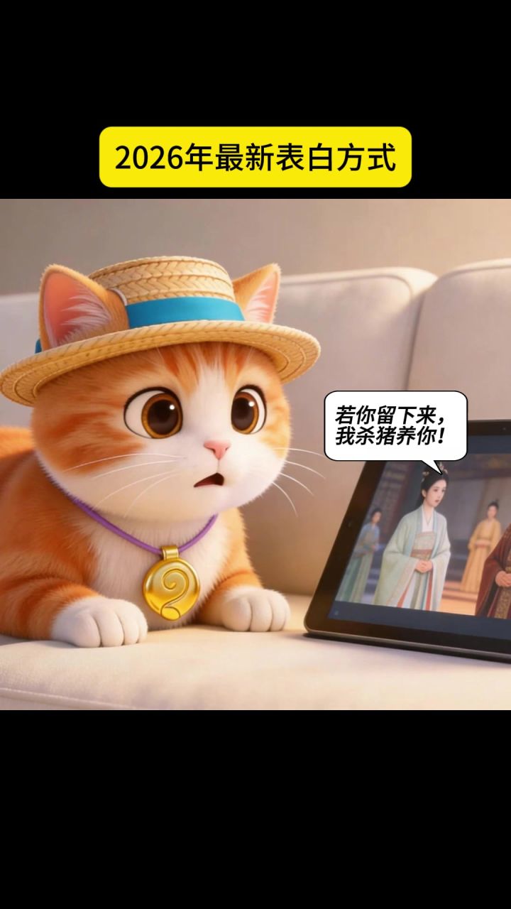 “若你留下来,我杀猪养你!”截图