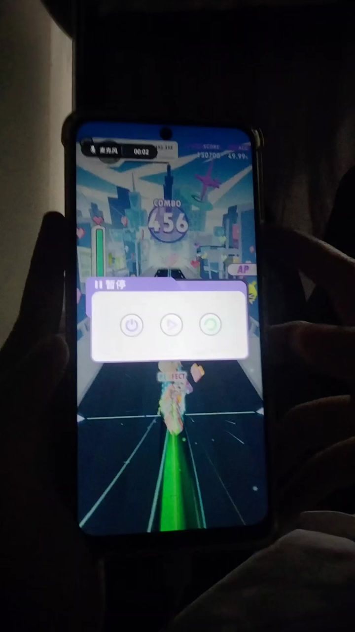 你游神秘bug.截图