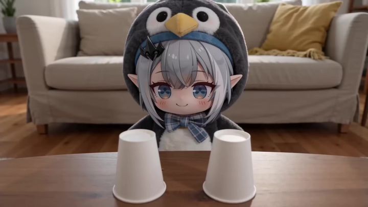 咕咕嘎嘎！截图