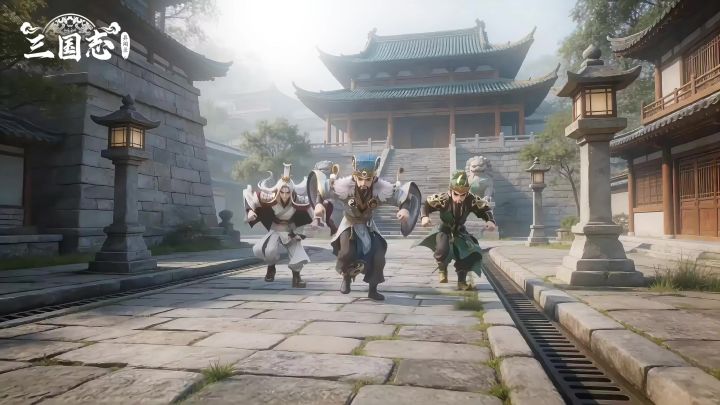 【三国志异闻录】胜利之舞截图