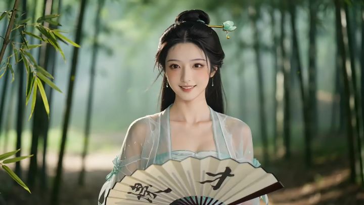 小师妹下山啦截图