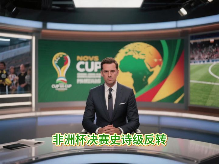 非洲杯决赛史诗级反转,塞内加尔被剥夺冠军,摩洛哥为何递补登顶截图