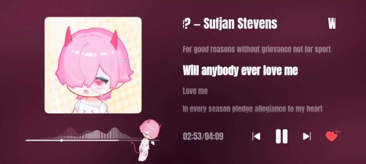 𝓛𝓞𝓥𝓔截图