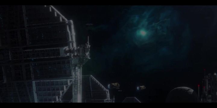 代号Space 丨测试服丨新截图