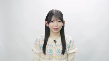 《嘟嘟脸恶作剧》「黄油」声优长月葵的特别问候