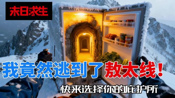 竟然逃到敖太线截图