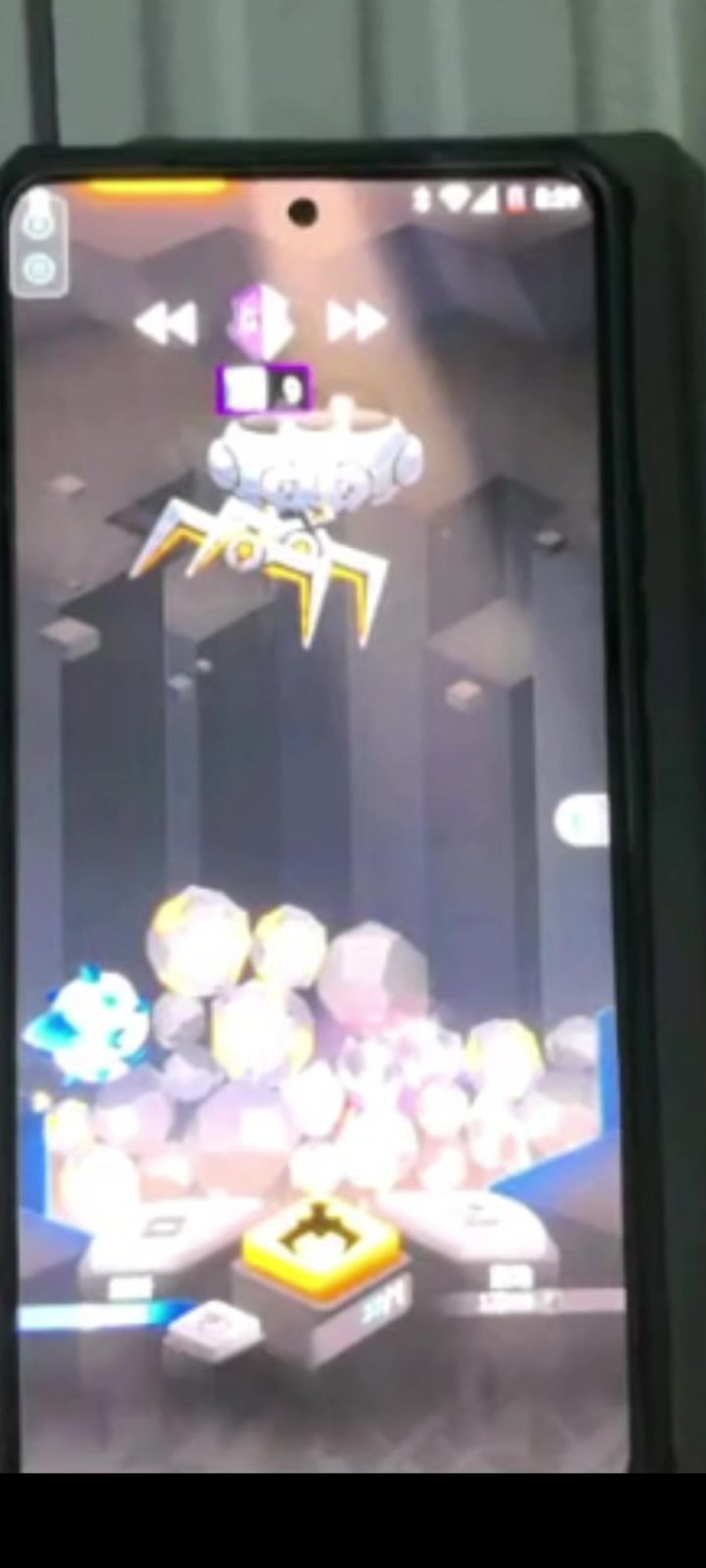 加速自动刷蛋效果截图