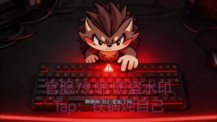 【跨次元二创】英勇之地峡谷相聚截图