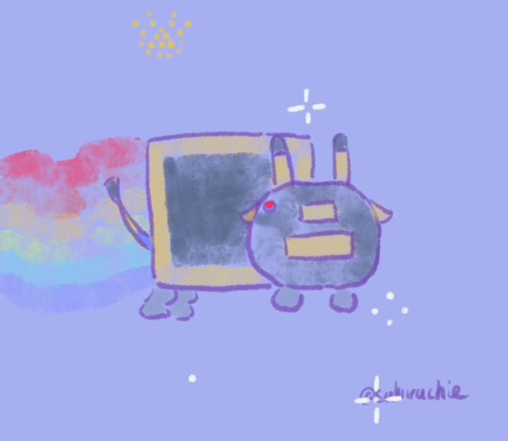 『明日方舟动画』🦒🌈三二=一—-✧截图