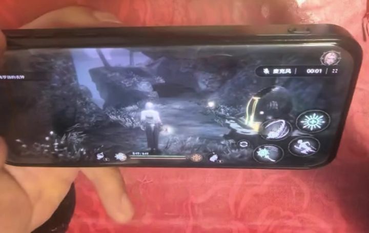 一无四禁（敲钟哥）录手截图