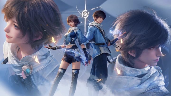 4月10日王者荣耀世界PC定档 成为首个即将公测的王者IP截图