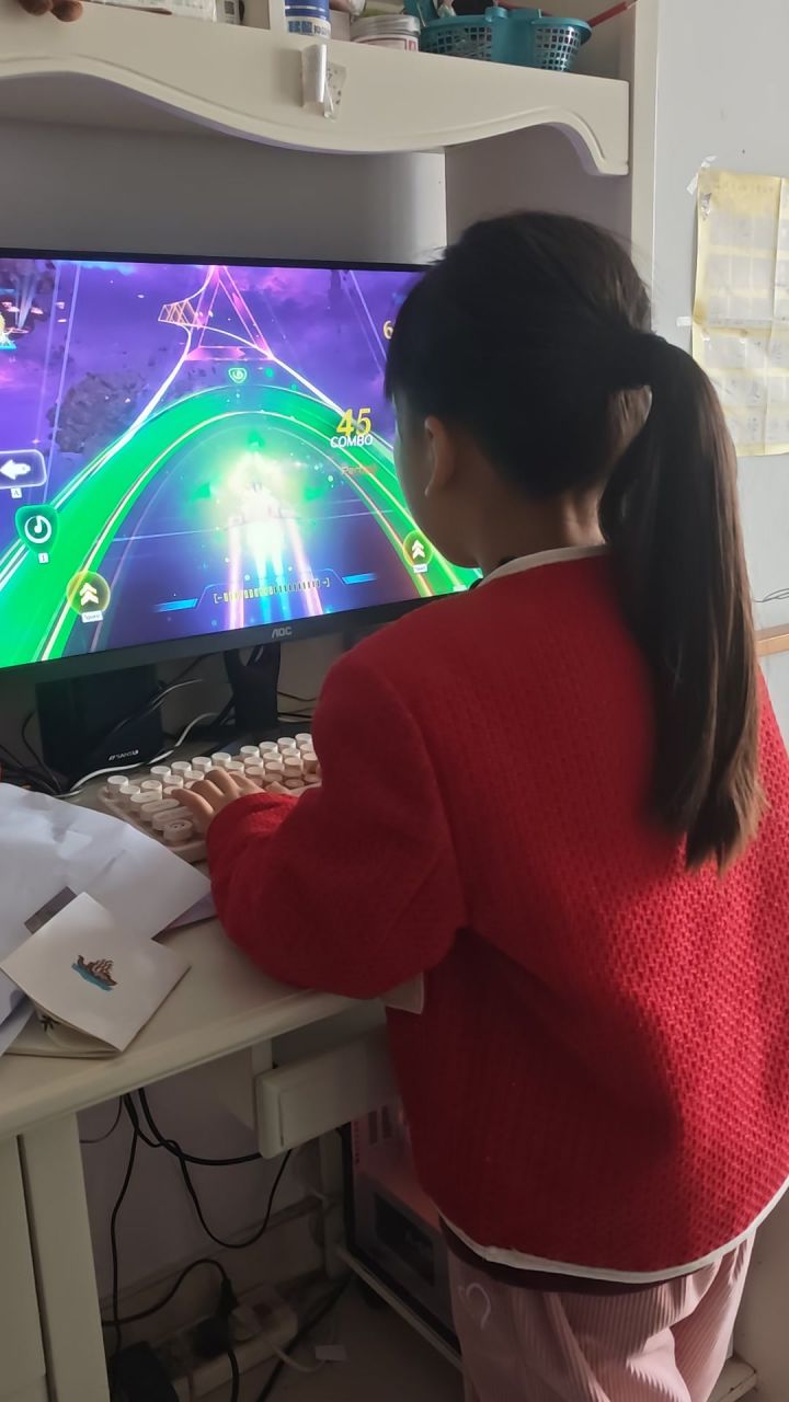 娃的周末时光截图