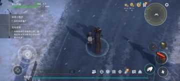 雪图只打三个怪摸箱子