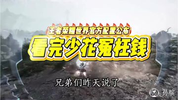 配置重点在cpu