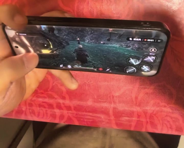 一无四禁第一信使录手截图