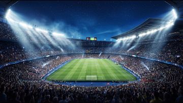 「足球经理：世界杯」最新宣传片