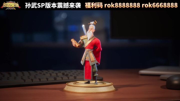 文明碰撞,英雄集结!#万国觉醒截图