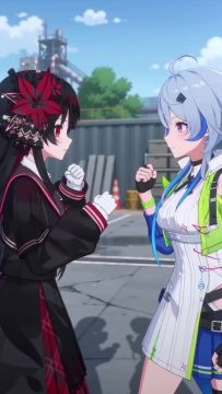 二阶堂希罗大战Kaleidorider娜娜4