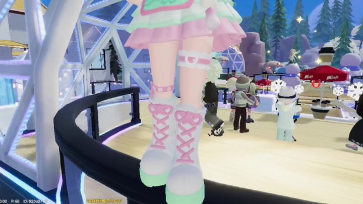 ʚ •͈˽•͈ ིྀɞ截图