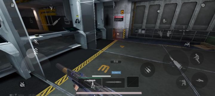 MP7砖皮截图