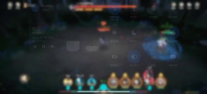 你觉得你霸体了?截图